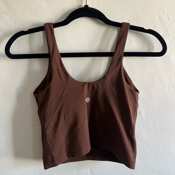 🤎 Lululemon Align Tank - Java 🤎 - Picture 3 of 3
